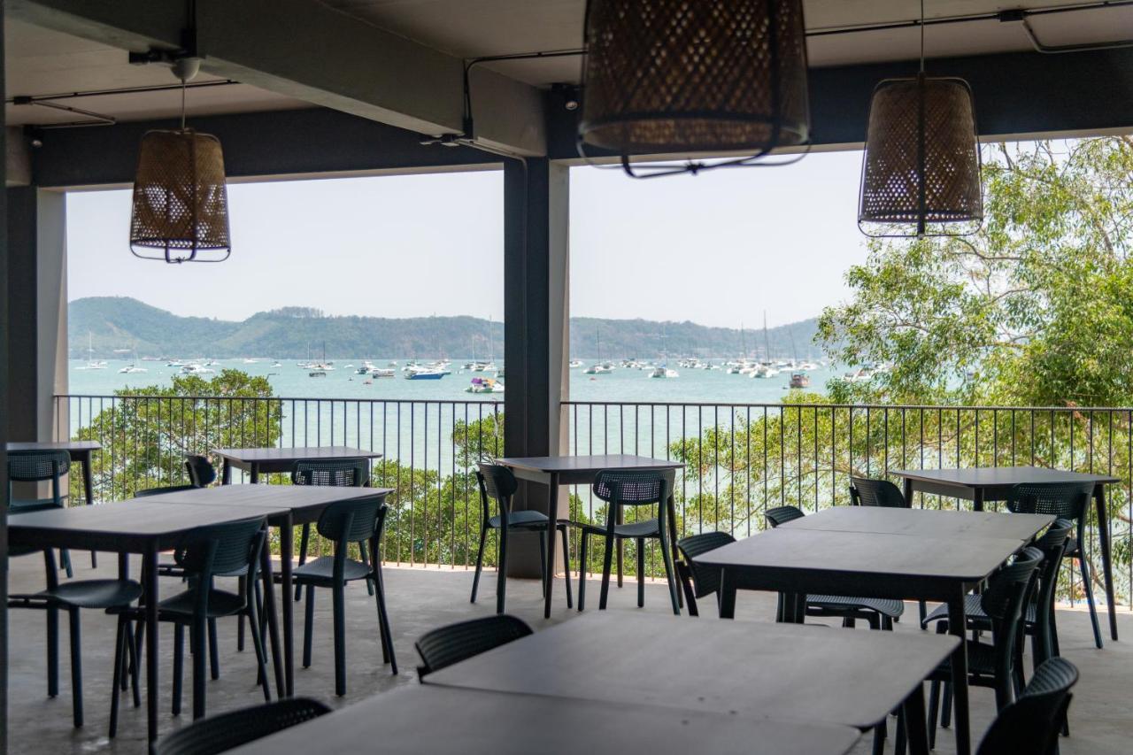 Arch39 Phuket Beach Front - Sha Plus Csalong Kültér fotó